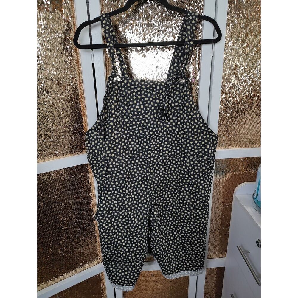 Farmhouse Frocks Short Romper Daisy Medium Bohemian Country Core Amish Seamstres